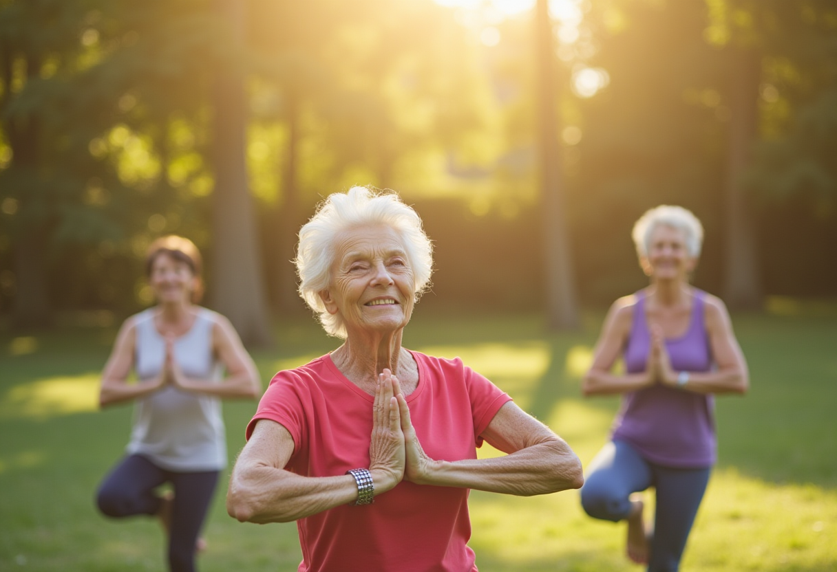 Йога практика